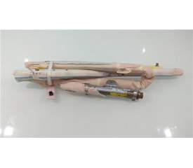 Recambio de airbag cortina delantero izquierdo para citroën c4 berlina (08.2010) 1.6 tonic [1,6 ltr. - 88 kw 16v] referencia OEM