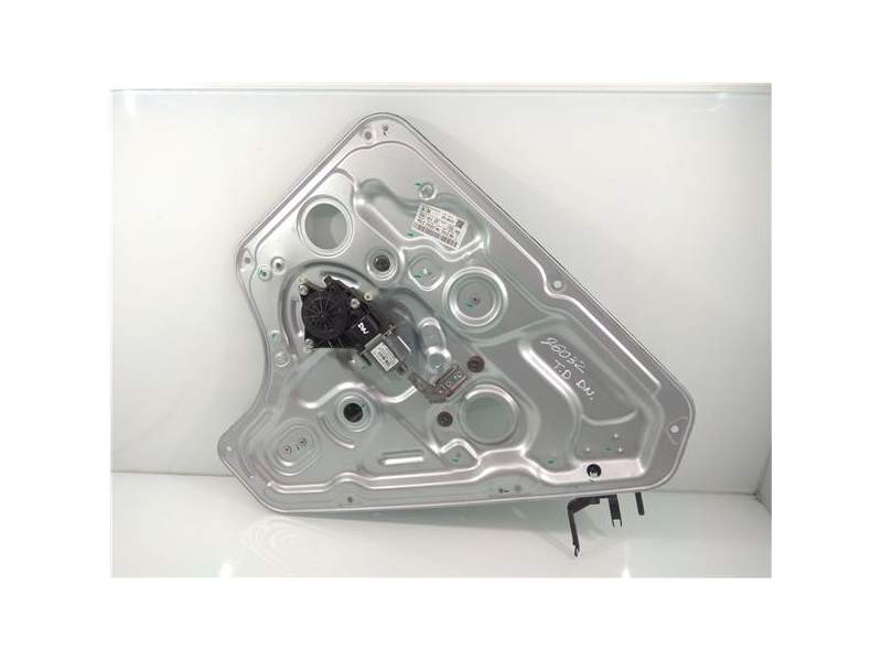 Recambio de elevalunas electrico trasero derecho para hyundai ix20 1.4 cat (90 cv / 66 kw) (90 cv / 66 kw) referencia OEM IAM 83
