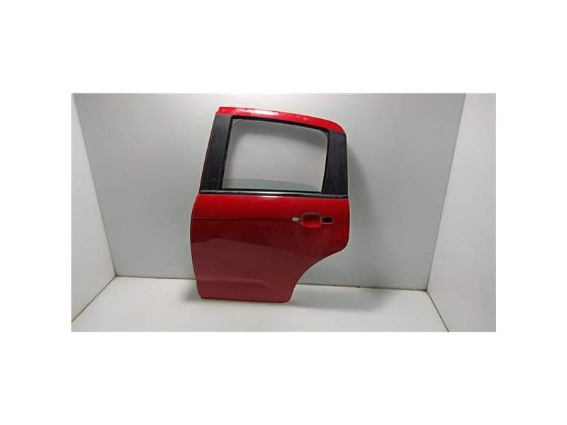 Recambio de puerta trasera izquierda para citroën c3 (09.2009) 1.2 collection [1,2 ltr. - 60 kw 12v e-vti] referencia OEM IAM   