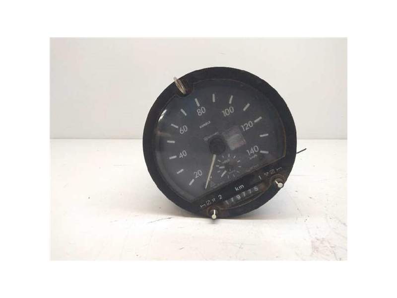 Recambio de cuadro completo para renault trafic 2.1 diesel (58 cv / 43 kw) referencia OEM IAM TACOGRAFO  