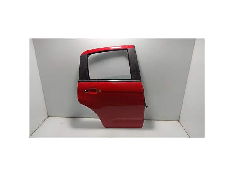 Recambio de puerta trasera derecha para citroën c3 (09.2009) 1.2 collection [1,2 ltr. - 60 kw 12v e-vti] referencia OEM IAM   