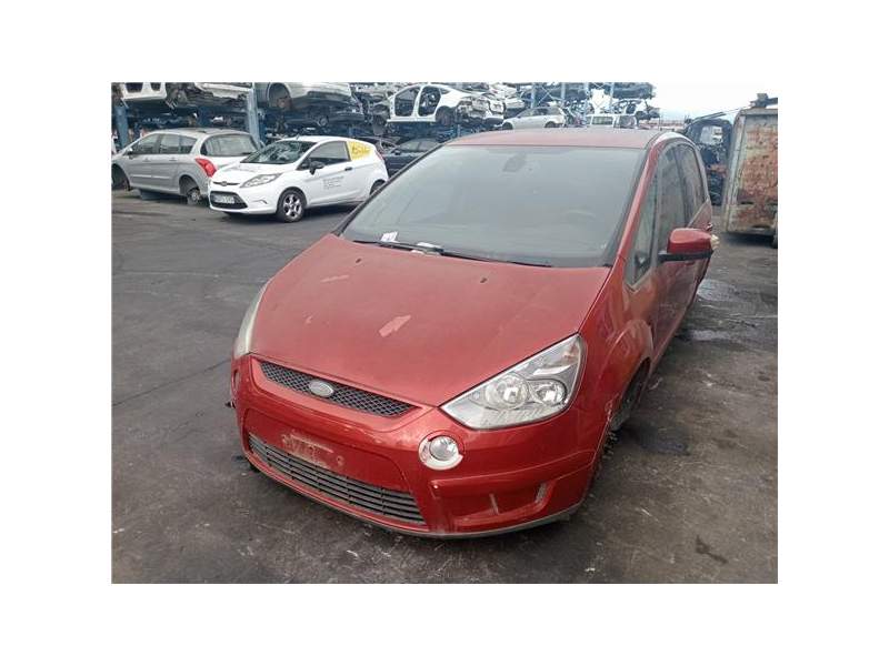 FORD S-MAX (CA1)(2006)