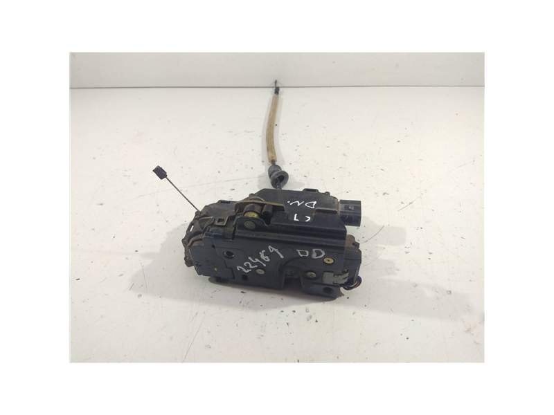 Recambio de cerradura puerta delantera derecha para seat toledo (1m2)(03.1999) 1.6 signo [1,6 ltr. - 77 kw 16v] referencia OEM I