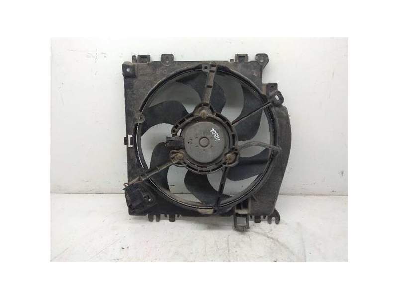 Recambio de electroventilador para renault modus 1.2 16v (75 cv / 55 kw) referencia OEM IAM 8200525991  