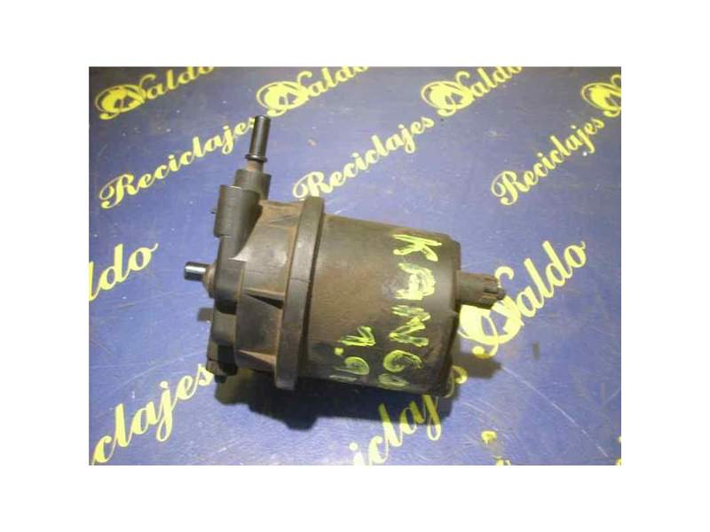 Recambio de filtro gasoil para renault kangoo (f/kc0) 1.9 diesel (54 cv / 40 kw) referencia OEM IAM 7700116169  