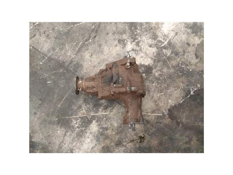 Recambio de grupo diferencial delantero para hyundai tucson (jm) 2.0 crdi cat (113 cv / 83 kw) (113 cv / 83 kw) referencia OEM I