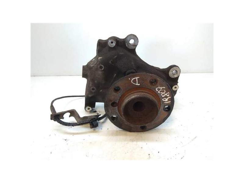 Recambio de mangueta delantera derecha para bmw serie 7 (e65/e66)(2001) referencia OEM IAM   