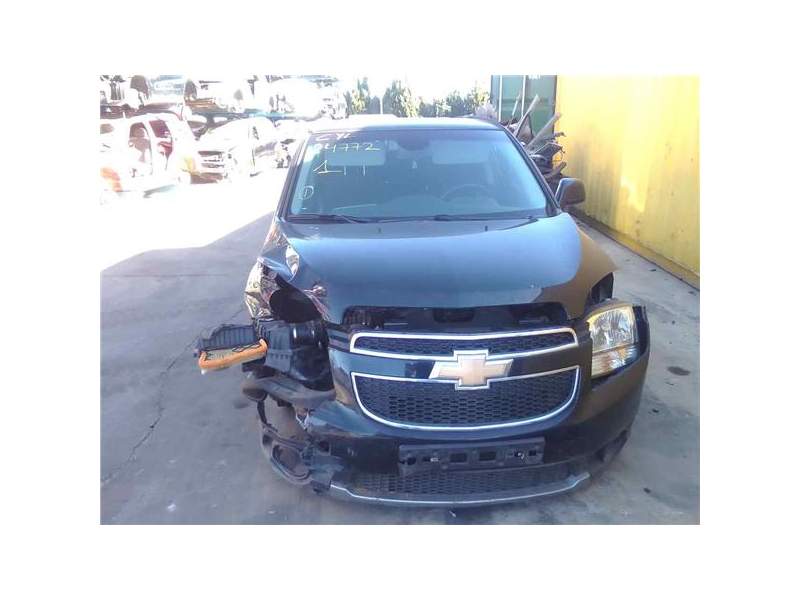 CHEVROLET ORLANDO (2011)