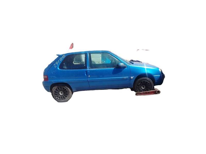 CITROËN SAXO (1999)