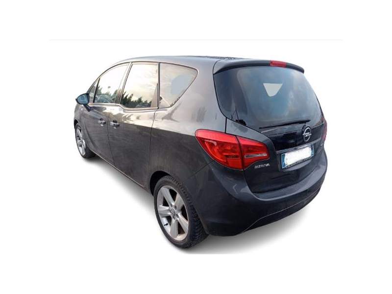 OPEL MERIVA B (03.2010)