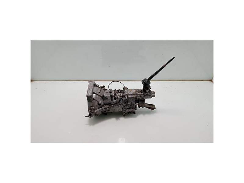 Recambio de caja cambios manual para suzuki samurai (sj)(1988) 1.3 monovolumen [1,3 ltr. - 51 kw cat] referencia OEM IAM CA24771
