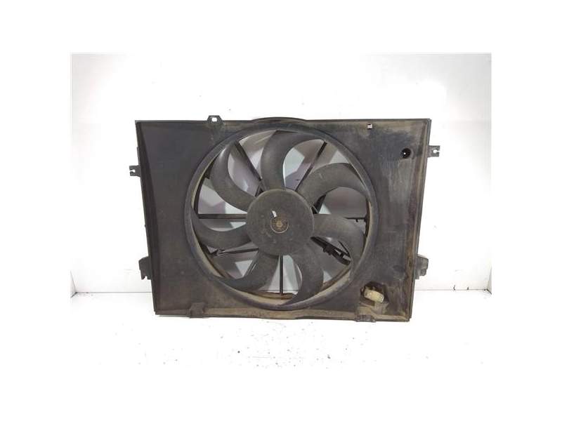 Recambio de electroventilador para hyundai tucson (jm) 2.0 crdi cat (113 cv / 83 kw) (113 cv / 83 kw) referencia OEM IAM   