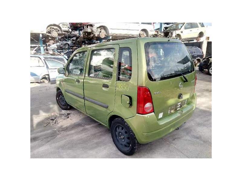 OPEL AGILA