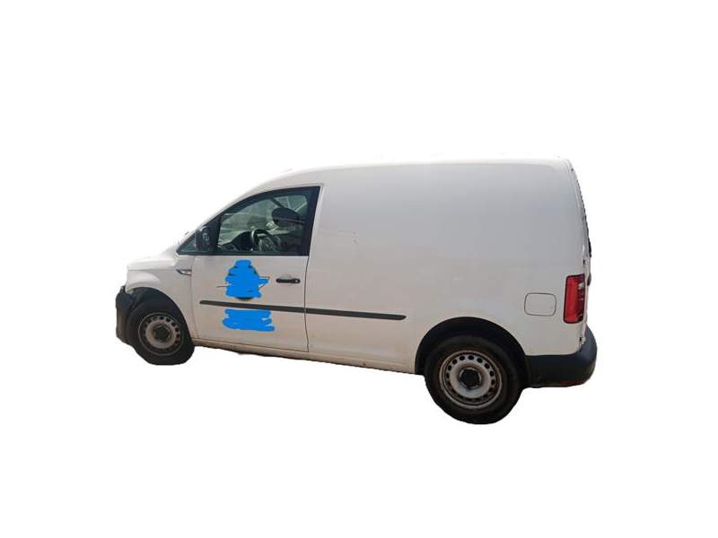 VOLKSWAGEN CADDY PROFESIONAL (SA)(03.20152020)