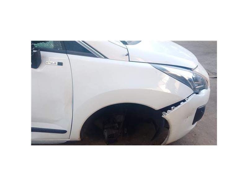 Recambio de aleta delantera derecha para peugeot 3008 (05.2009) referencia OEM IAM 7841Z1  