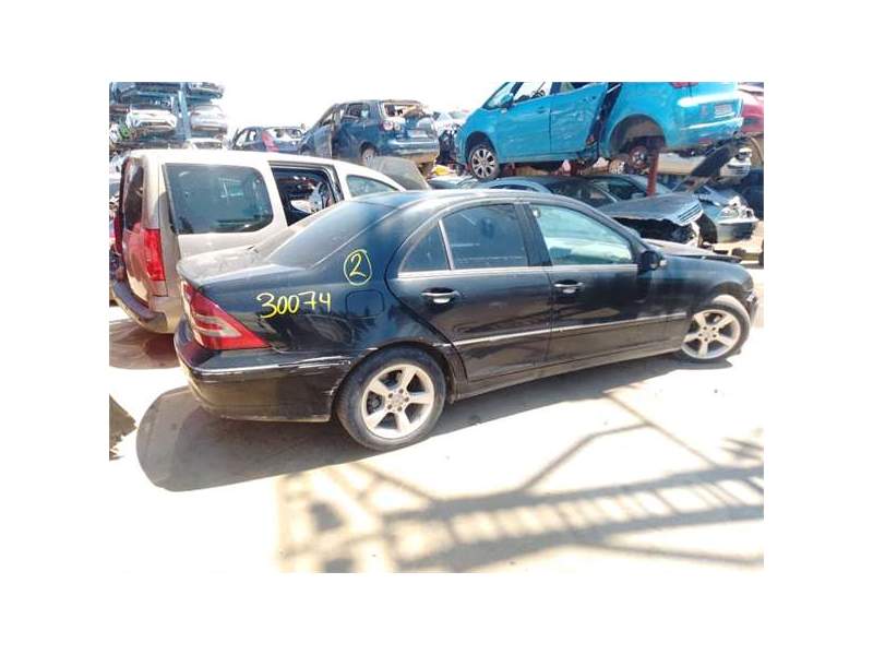 MERCEDES-BENZ CLASE C (BM 203) BERLINA (02.2000)