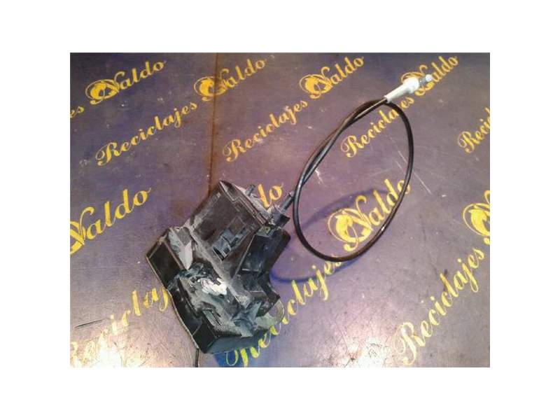 Recambio de cerradura puerta delantera derecha para renault scenic i (ja...)(1999) referencia OEM IAM   