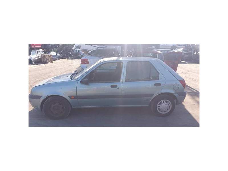 FORD FIESTA BERLINA