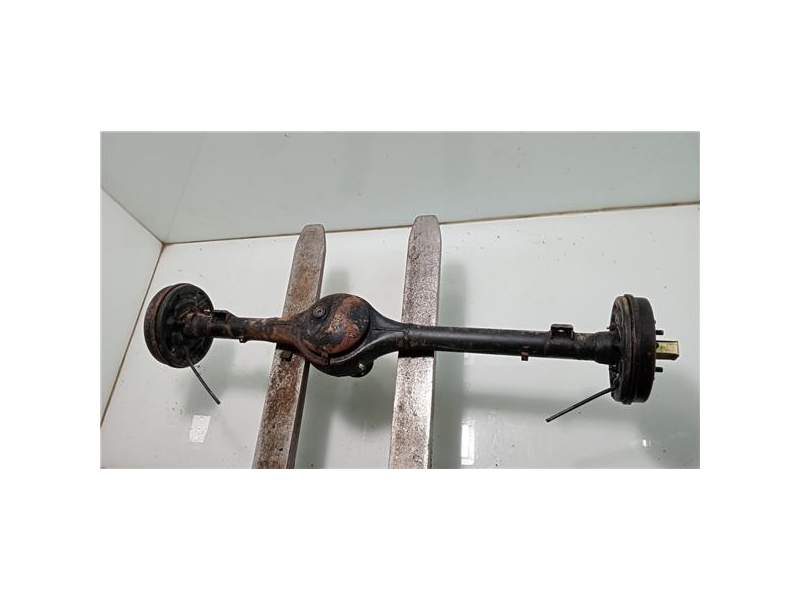 Recambio de puente trasero para suzuki samurai (sj)(1988) 1.3 monovolumen [1,3 ltr. - 51 kw cat] referencia OEM IAM 2745183000  