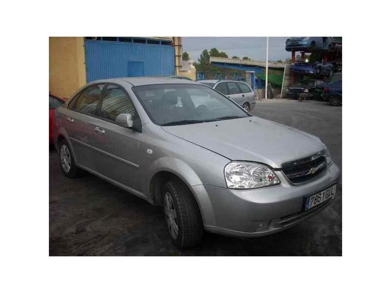 CHEVROLET NUBIRA BERLINA (2005)