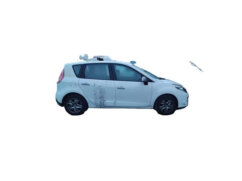RENAULT SCENIC III (JZ)(2009)