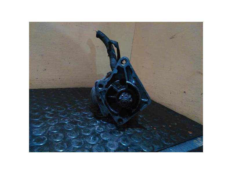 Recambio de motor arranque para mazda mpv (lv) 2.5 (116 cv / 85 kw) referencia OEM IAM   