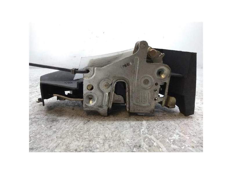 Recambio de cierre electromagnetico trasero izquierdo para mercedes-benz clase c (w202) berlina 2.4 v6 18v cat (170 cv / 125 kw)