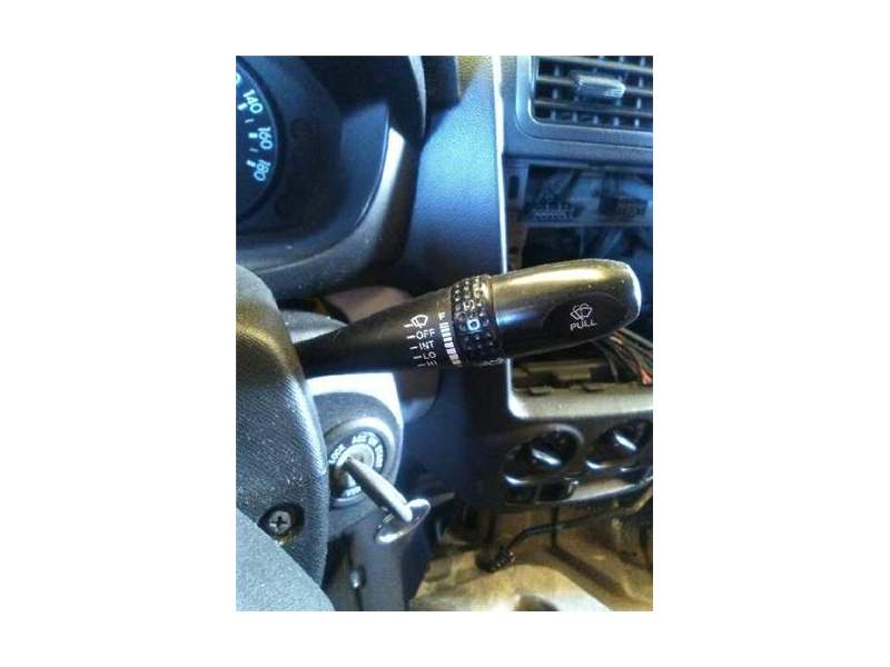 Recambio de mando limpiaparabrisas para kia picanto 1.0 cat (61 cv / 45 kw) (61 cv / 45 kw) referencia OEM IAM   