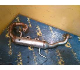 Recambio de enfriador gases egr para toyota corolla verso (r1) 2.0 turbodiesel cat (116 cv / 85 kw) referencia OEM IAM   