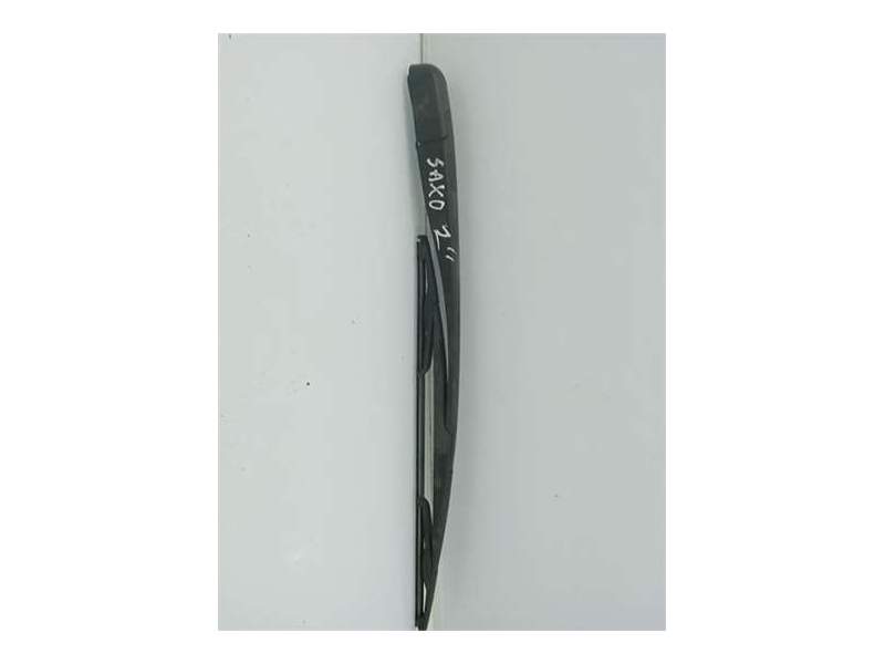 Recambio de brazo limpiaparabrisas trasero para citroën saxo (1999) referencia OEM IAM 8000010V  