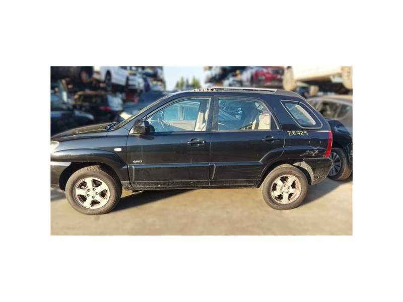 kia sportage (sl)(2010) del año 2010