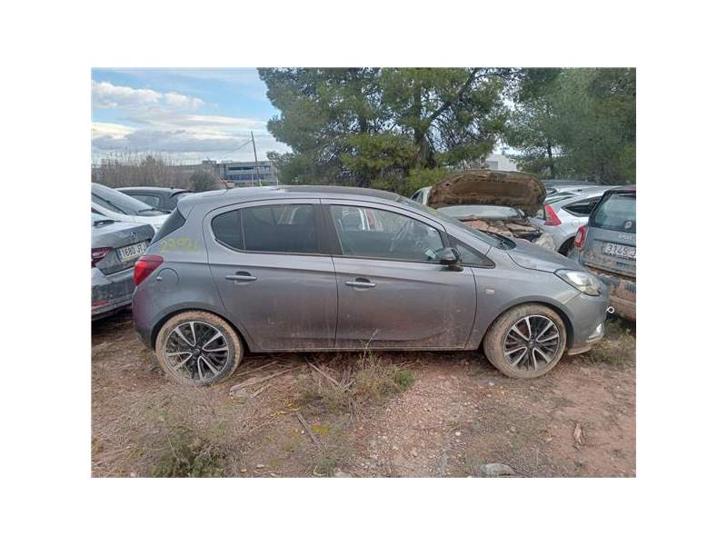 opel corsa e (2014) del año 2019