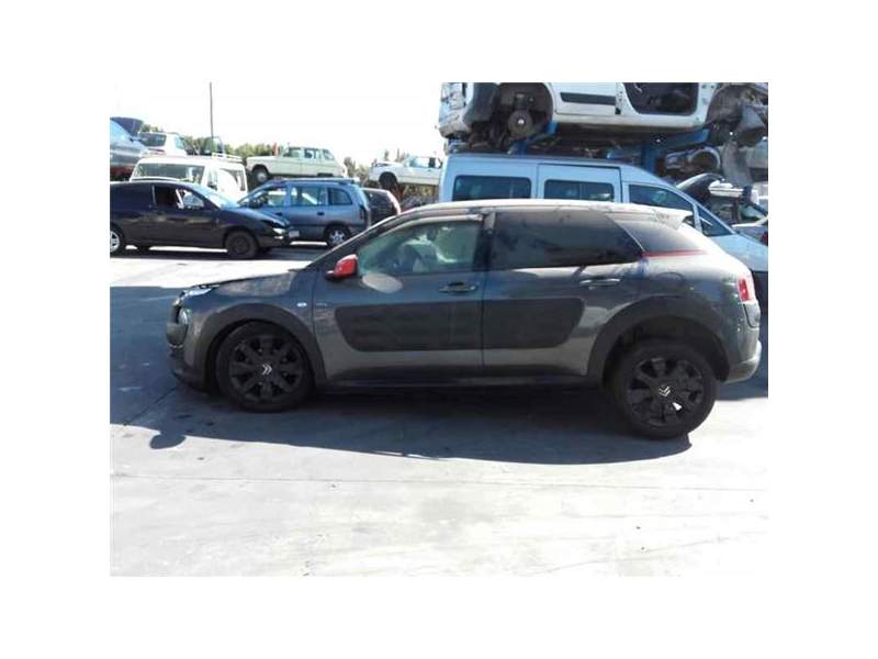 CITROËN C4 CACTUS (2014)