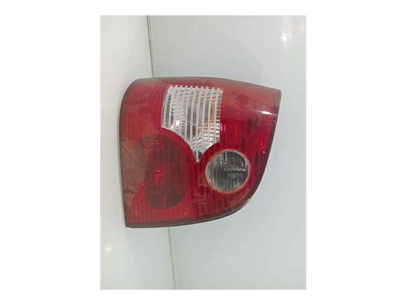 Recambio de piloto trasero izquierdo para volkswagen polo iv (9n1)(11.2001) 1.9 trendline [1,9 ltr. - 47 kw sdi] referencia OEM 