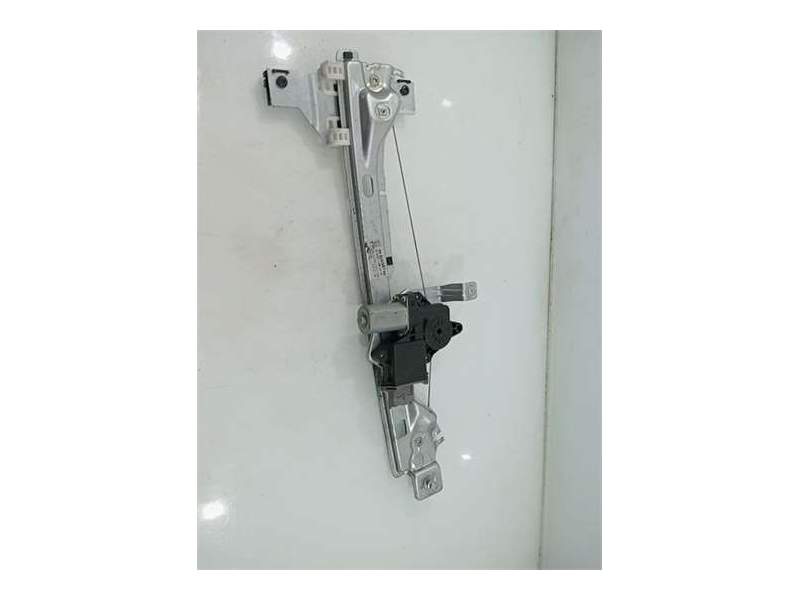 Recambio de elevalunas electrico trasero izquierdo para peugeot 3008 (05.2009) referencia OEM IAM 9682808780 912027108 