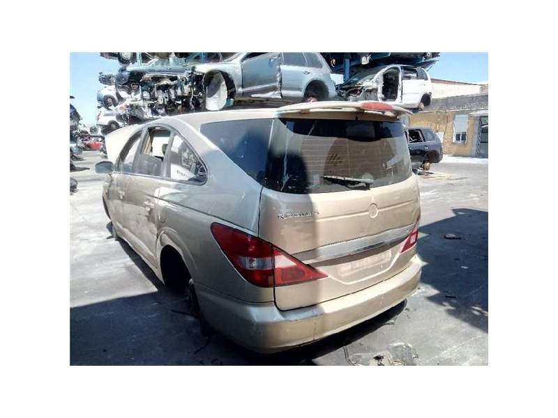SSANGYONG RODIUS