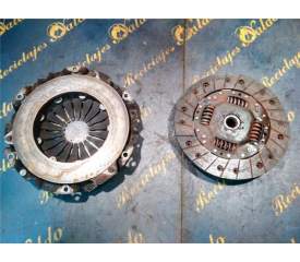 Recambio de kit embrague completo para opel astra h ber. 1.4 16v (90 cv / 66 kw) (90 cv / 66 kw) referencia OEM IAM   