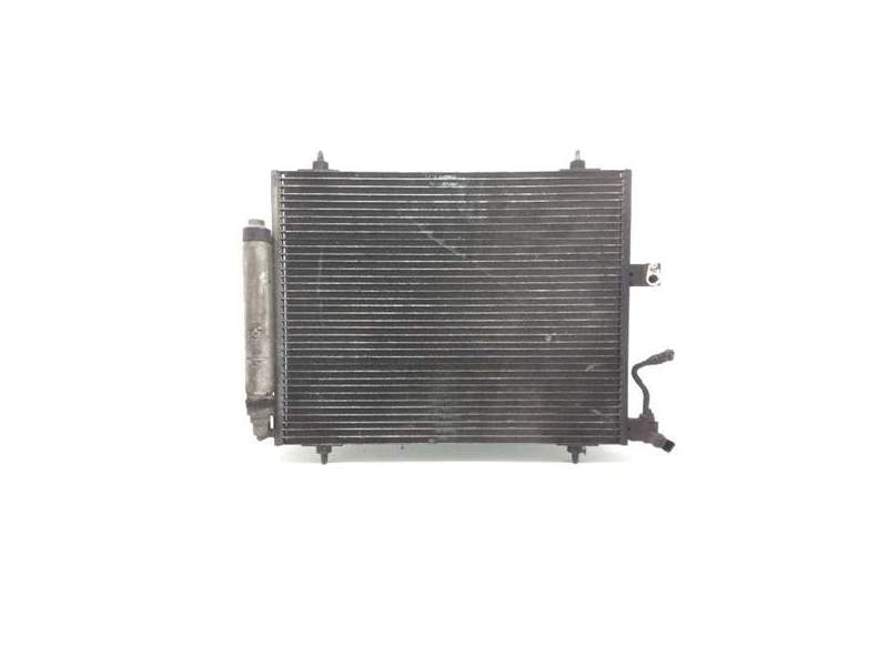 Recambio de condensador para fiat ulysse (121) 2.0 jtd cat (109 cv / 80 kw) (109 cv / 80 kw) referencia OEM IAM 1489398080  