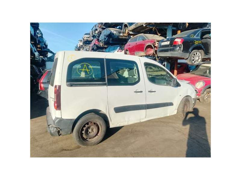 PEUGEOT PARTNER TEPEE (05.2008)