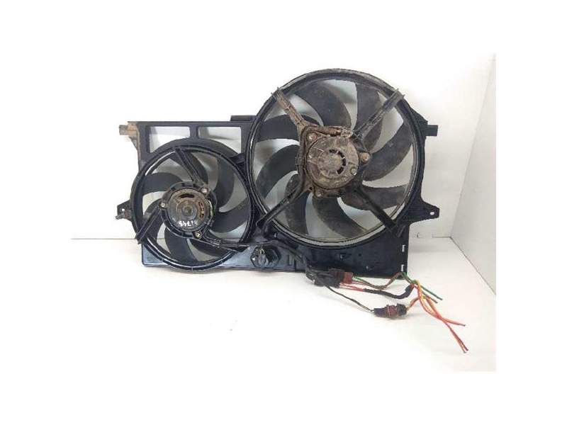 Recambio de electroventilador para peugeot 806 (1994) referencia OEM IAM 8240141  