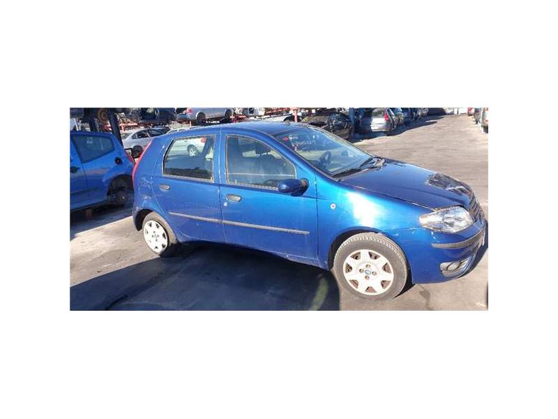 fiat punto berlina (188) del año 2003