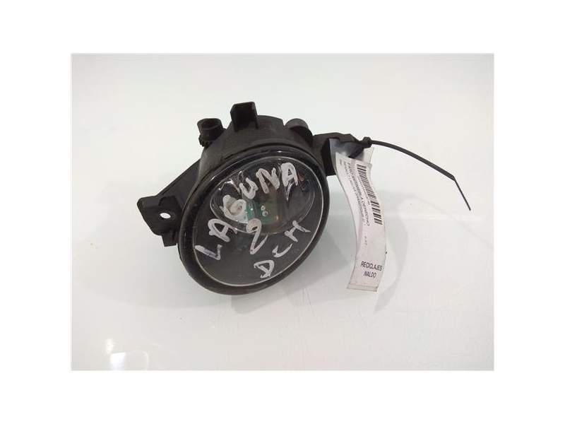 Recambio de faro antiniebla derecho para renault laguna iii grandtour (2007) referencia OEM IAM   