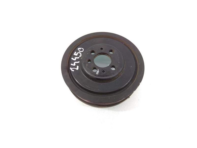 Recambio de polea cigueñal para seat ibiza (6l1) 1.4 tdi (75 cv / 55 kw) (75 cv / 55 kw) referencia OEM IAM 045105243C  