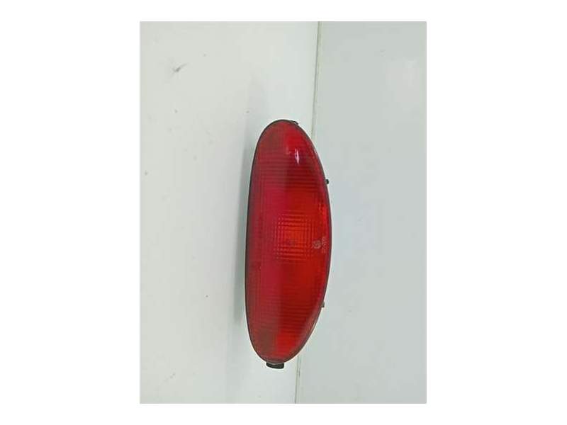 Recambio de piloto trasero central para peugeot 206 (1998) referencia OEM IAM 45106 09D202 