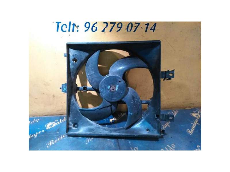 Recambio de electroventilador para nissan primera berlina (p11)(06.1999) referencia OEM IAM   