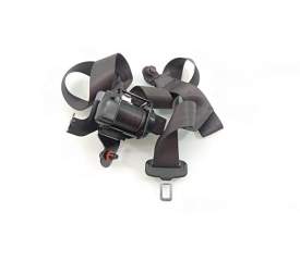 CINTURON SEGURIDAD TRASERO IZQUIERDO 89820A6000WK 