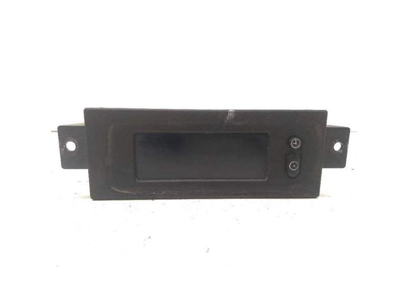 Recambio de reloj de hora para opel astra g berlina (1998) referencia OEM IAM   
