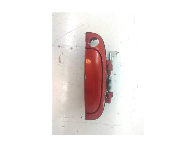 Recambio de maneta exterior delantera derecha para kia rio (jb)(2005) 1.5 crdi active [1,5 ltr. - 81 kw crdi] referencia OEM IAM