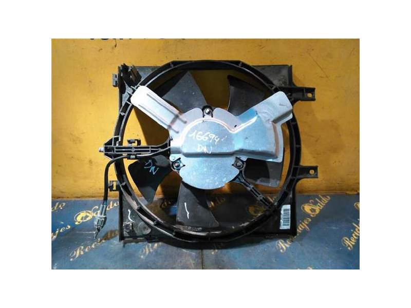 Recambio de electroventilador aire acondicionado para nissan primera berlina (p11)(06.1999) referencia OEM IAM   