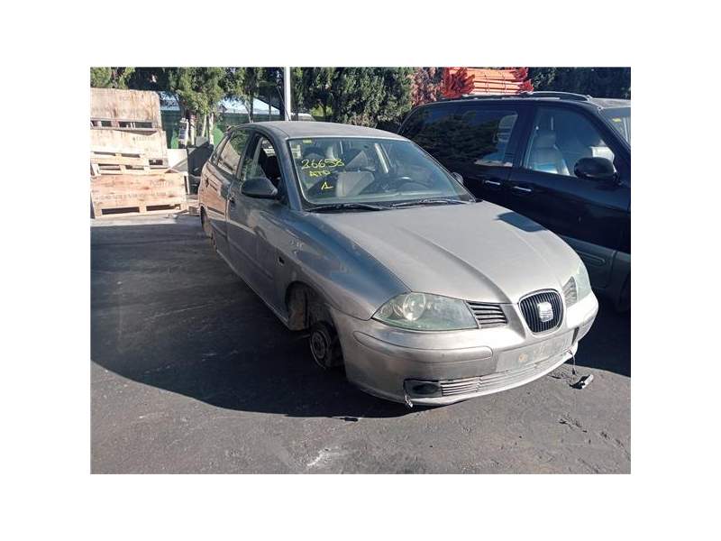 SEAT IBIZA (6L1)